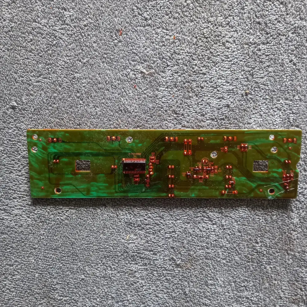 dishwasher control panel hf-jh-cm6kg 2019041903fbj appliance spare parts MySimpleStore - Your One-Stop Appliance Spare