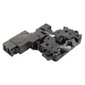 Dishwasher door lock Type 889.100000 38.844 mde5-002,