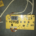 DISHWASHER ELECTRONIC DISPLAY PCB,WQP12-9235B.D.2-1 NEC V1.5