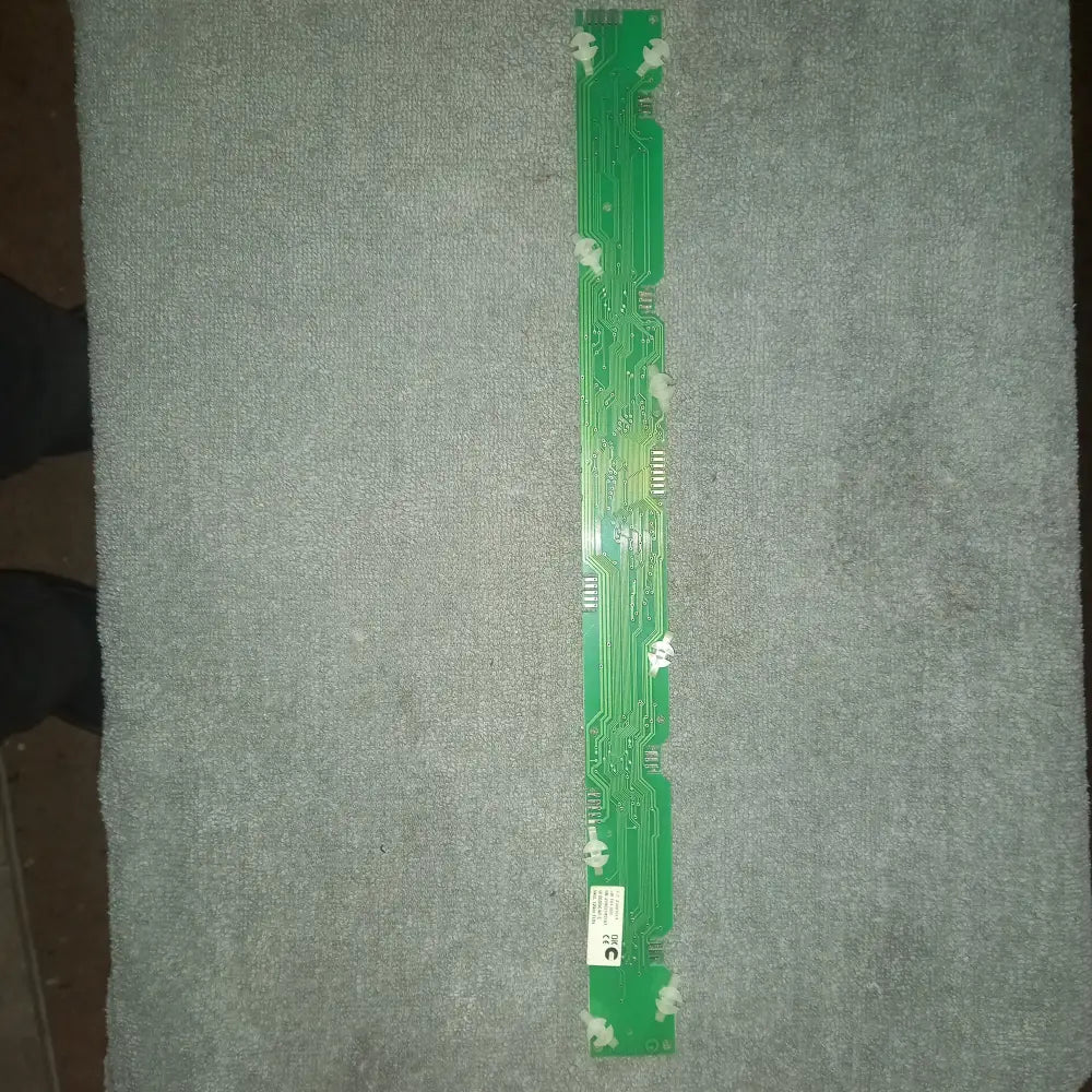 DISHWASHER FRONT DIGITAL PCB,25003914 21407149167,USED TESTED.