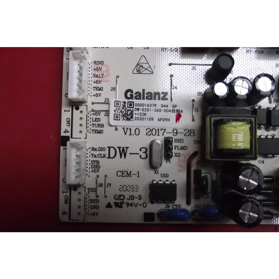 Dishwasher HISENSE HS60240BUK PCB MODULE