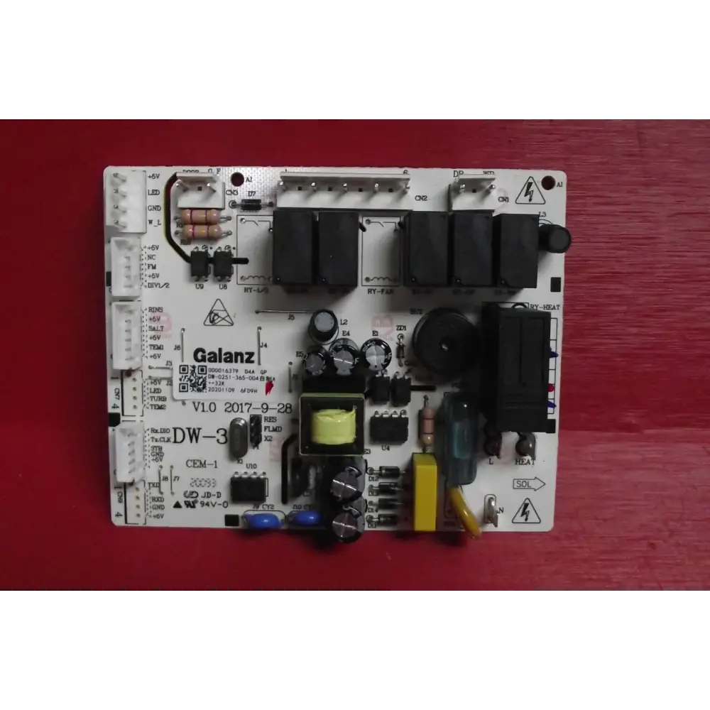 Dishwasher HISENSE HS60240BUK PCB MODULE