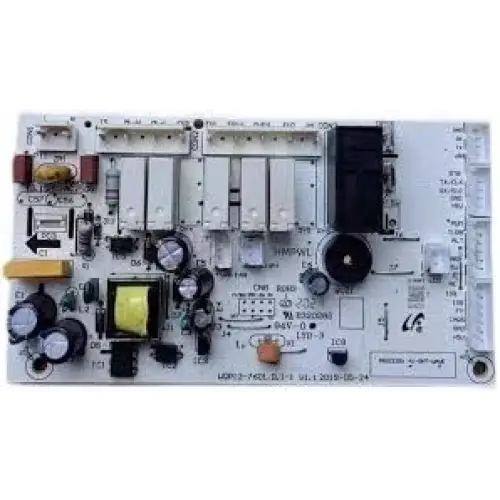 Dishwasher pcb Main Power Board Motherboard LYP04304A0(X) 17176000007745 WQP12-7601.D.1.-1