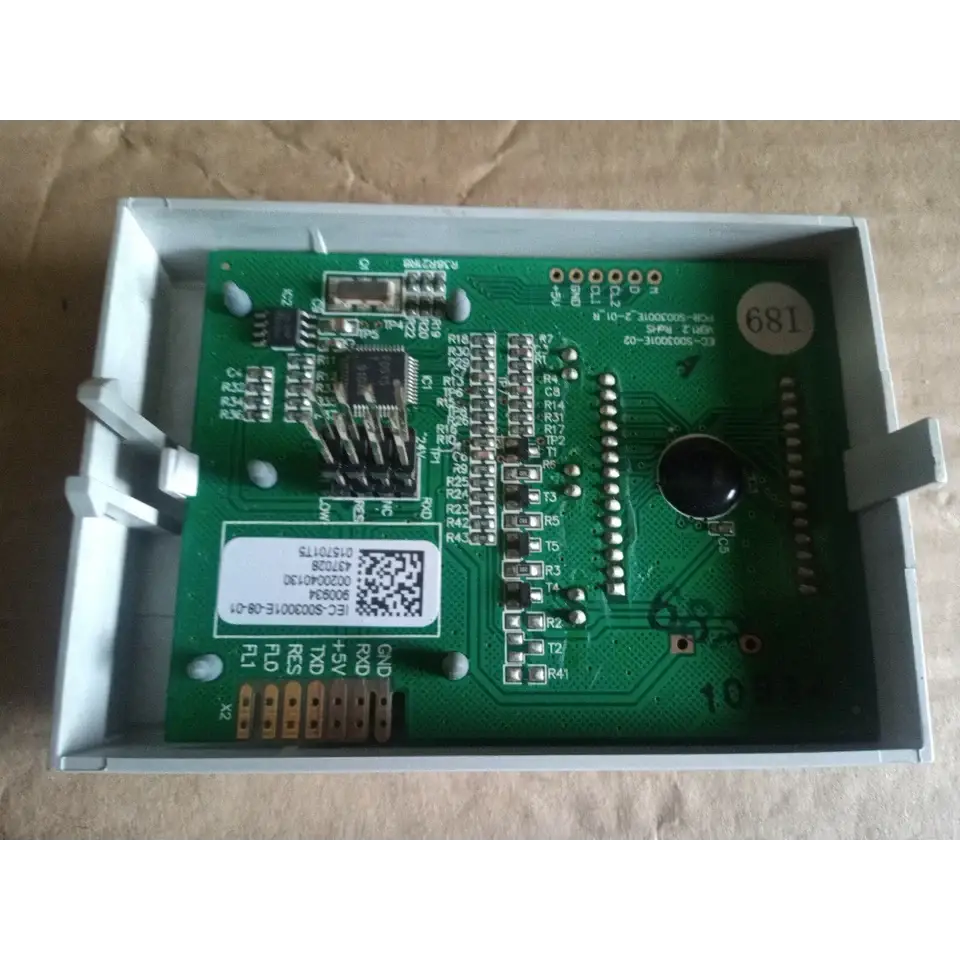 Display gas boiler Vaillant 0020040130 Used TESTED. https://appliancesparepartsmysimplestore.com/shop/ols/products/