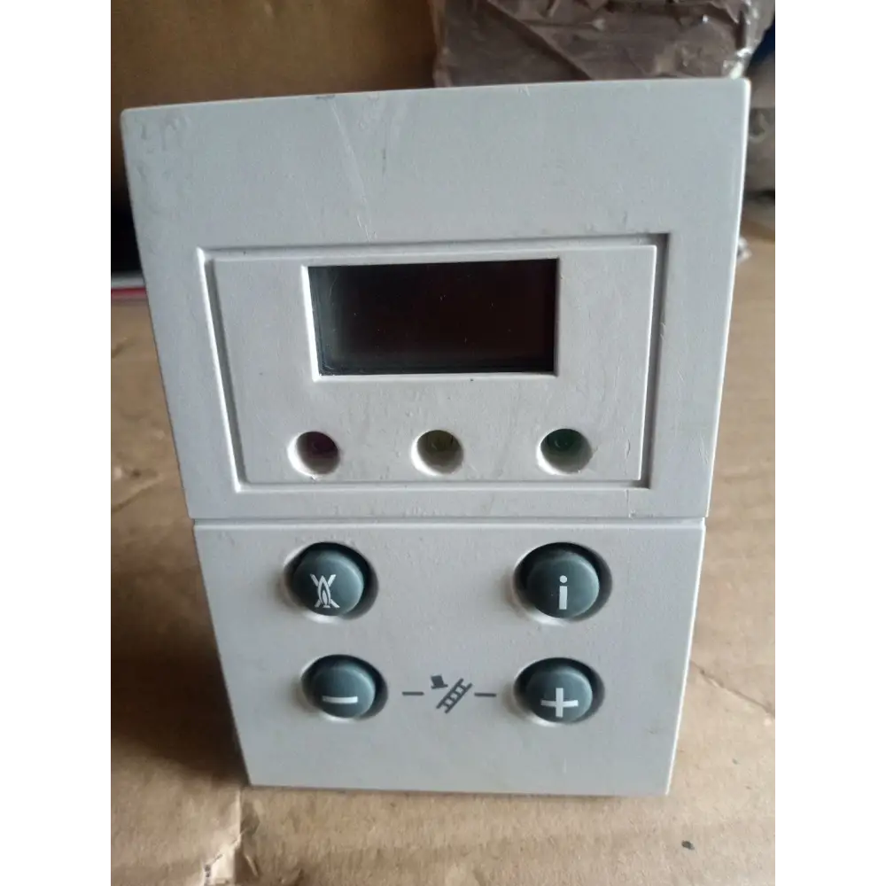 Display gas boiler Vaillant 0020040130 Used TESTED. https://appliancesparepartsmysimplestore.com/shop/ols/products/