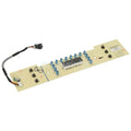 Display PCB Board: 17176000005688 (WQP12.J7617K.D.2-1 V1.3)used