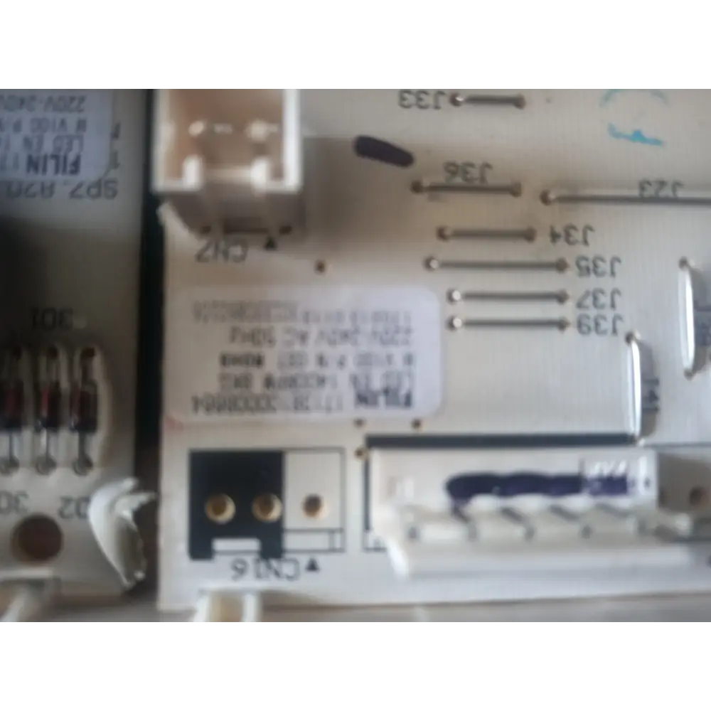 Display PCB Module. Part Number 17138100008664.