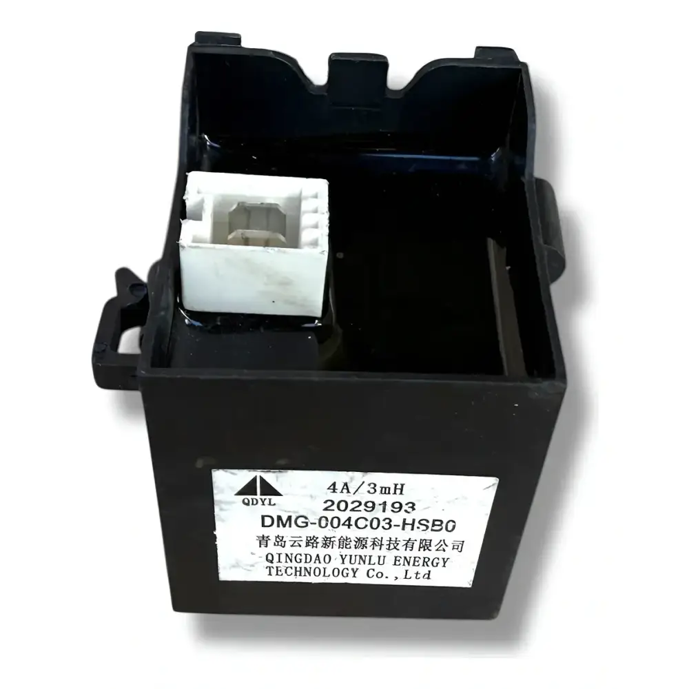 dmg 004c03-hsb0 Genuine HISENSE WFQR1014EVAJM Washing Machine Electromagnet Aerodev 2029193,used