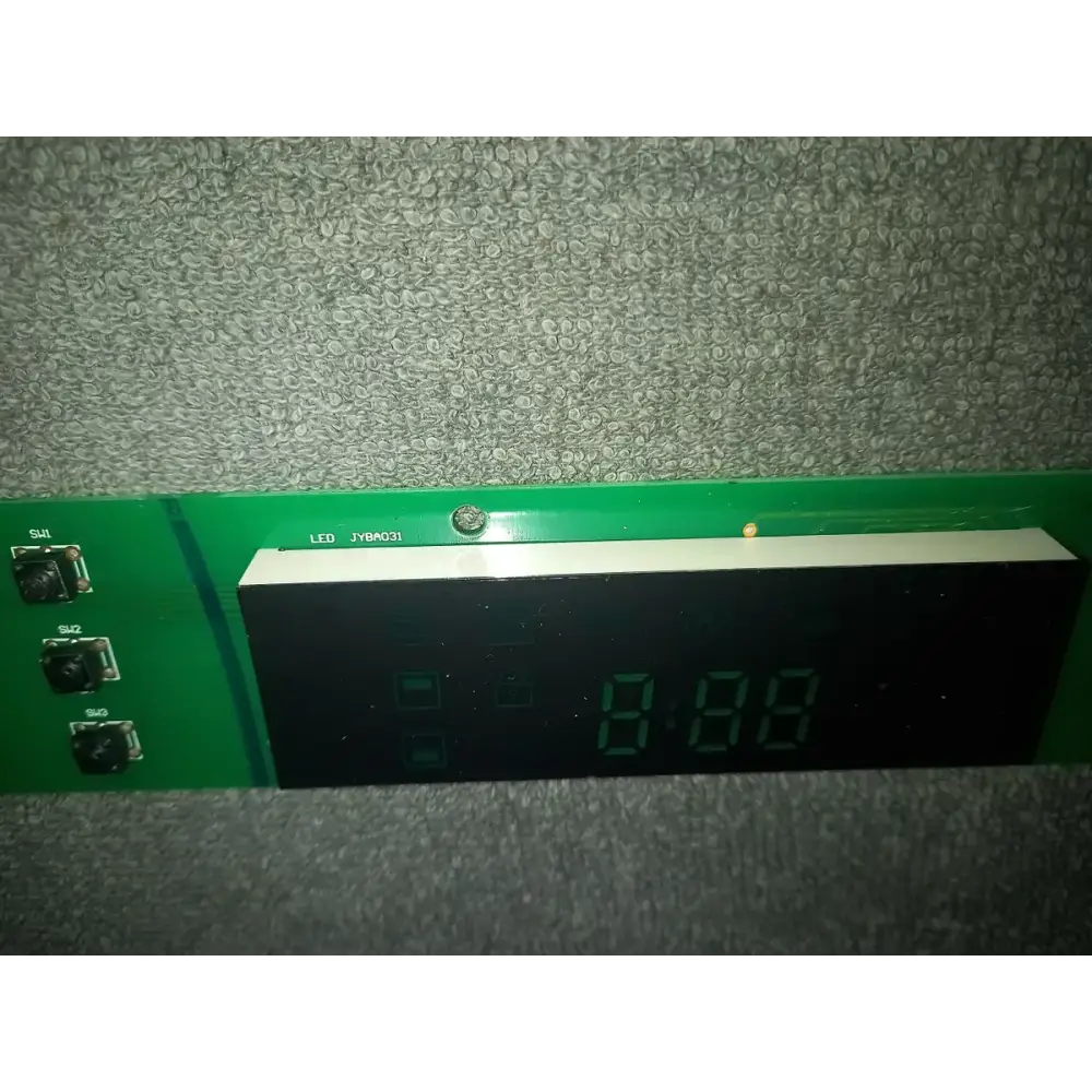 dw60m6050fs.d.2-1 v1.0 17176000021048 dishwasher digital pcb,used