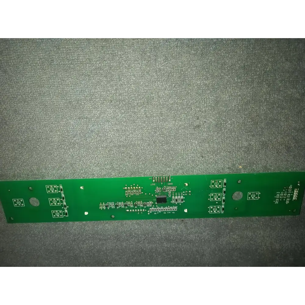 dw60m6050fs.d.2-1 v1.0 17176000021048 dishwasher digital pcb,used