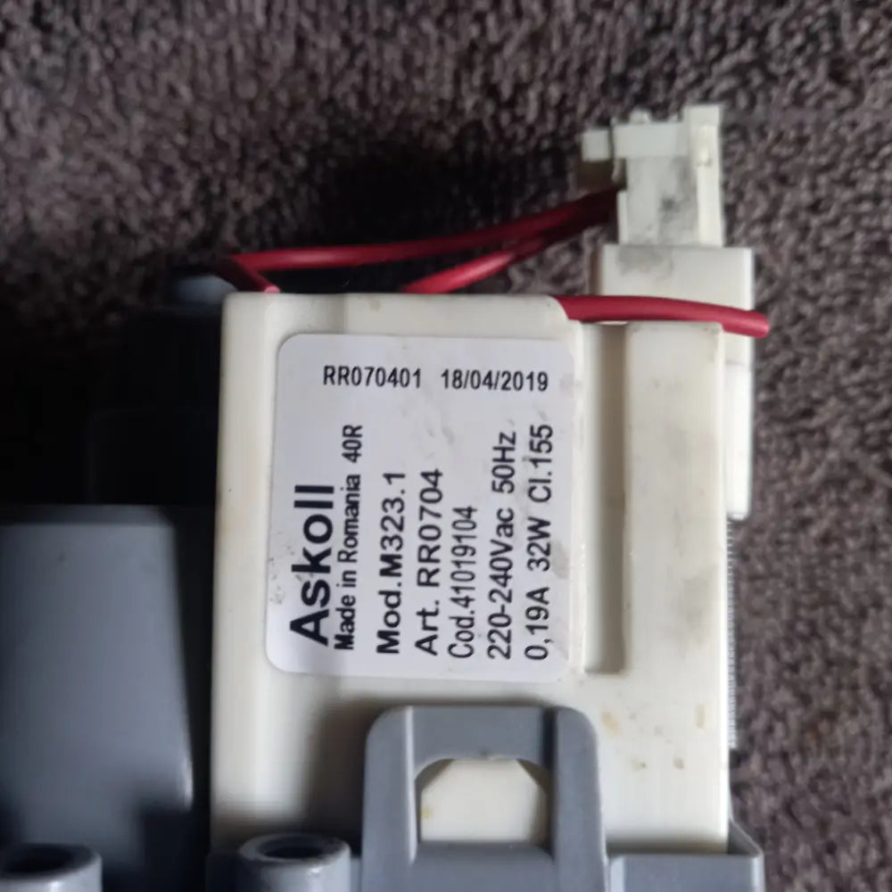 Dynamic Next BUY GENUINE SPARE PARTS FOR HOOVER DX0A148TLW3 WASHING MACHINE WATER DRAIN PUMP Model No. DXOA 148TLW3-80