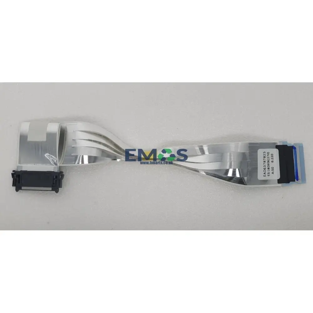 EAD63787825 LVDS LEAD FOR LG 60UM7100PLB.BEKMLJP