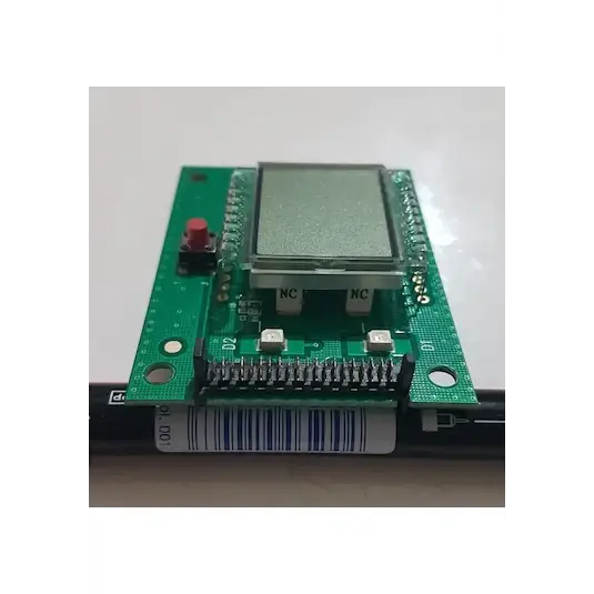 ECA Compatible Confeo Plus Electronic Graphics Card 35455773 695100105 MySimpleStore - Your One-Stop Appliance Spare