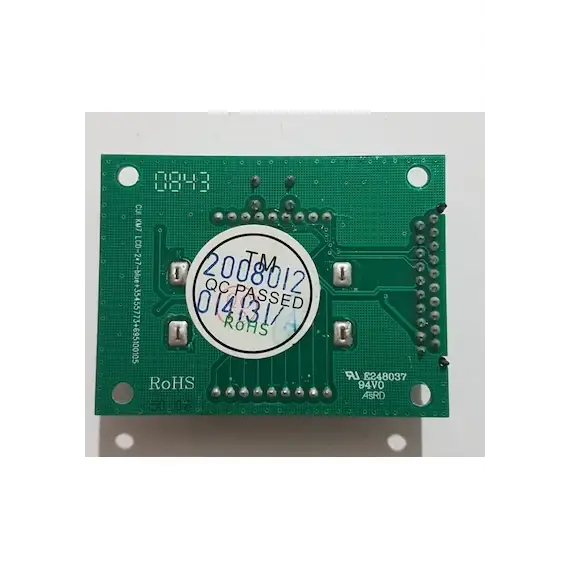 ECA Compatible Confeo Plus Electronic Graphics Card 35455773 695100105 MySimpleStore - Your One-Stop Appliance Spare