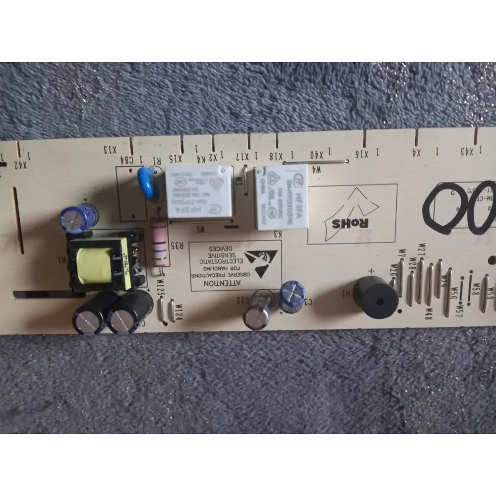 EGO 32039000 7719026510 Dryer PCB Electronic Module