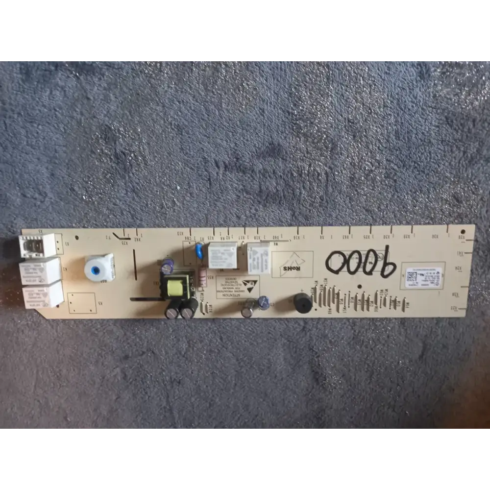 EGO 32039000 7719026510 Dryer PCB Electronic Module.