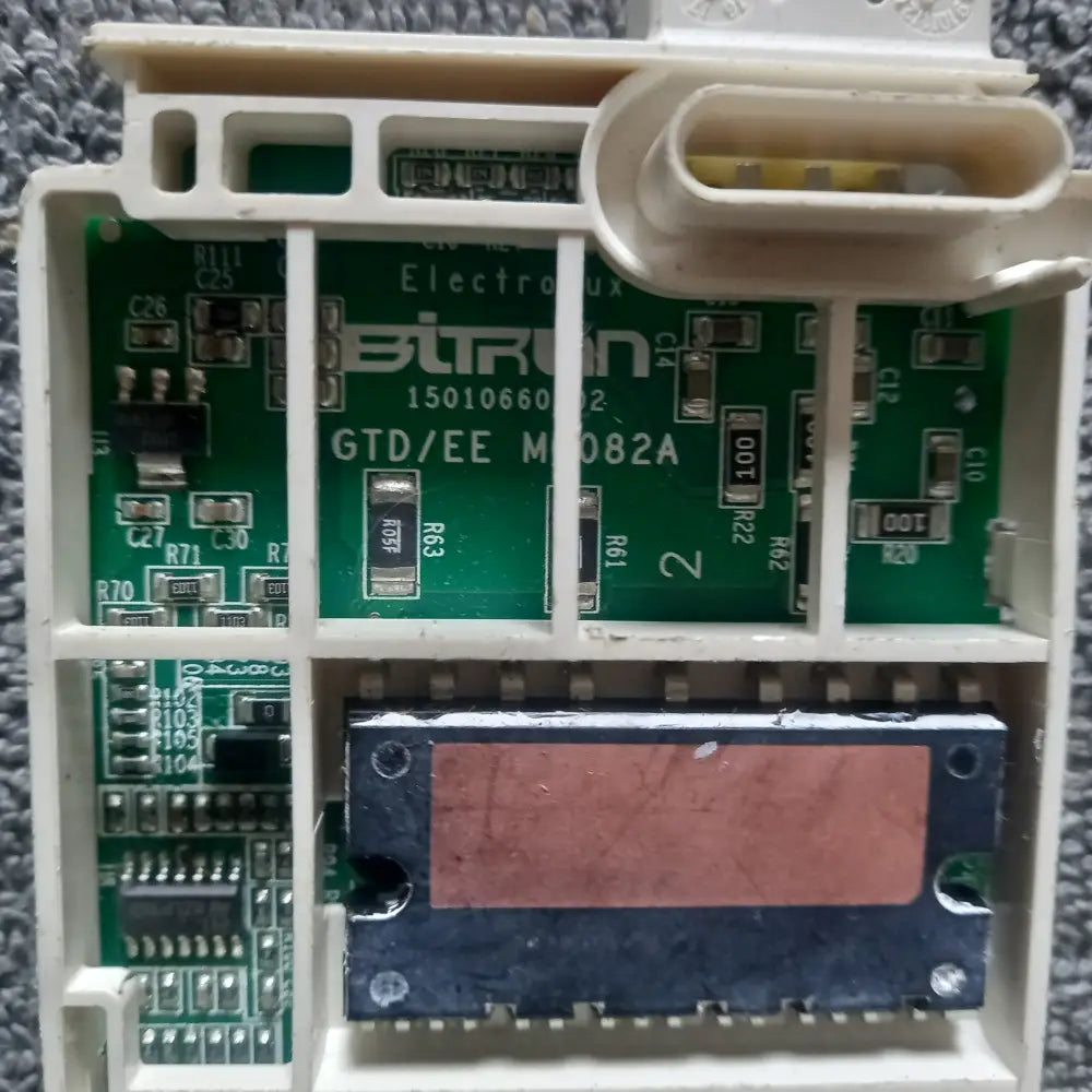 electrolux control pcb gtd/ee m0082a 165010660 02 MySimpleStore - Your One-Stop Appliance Spare Parts Solution