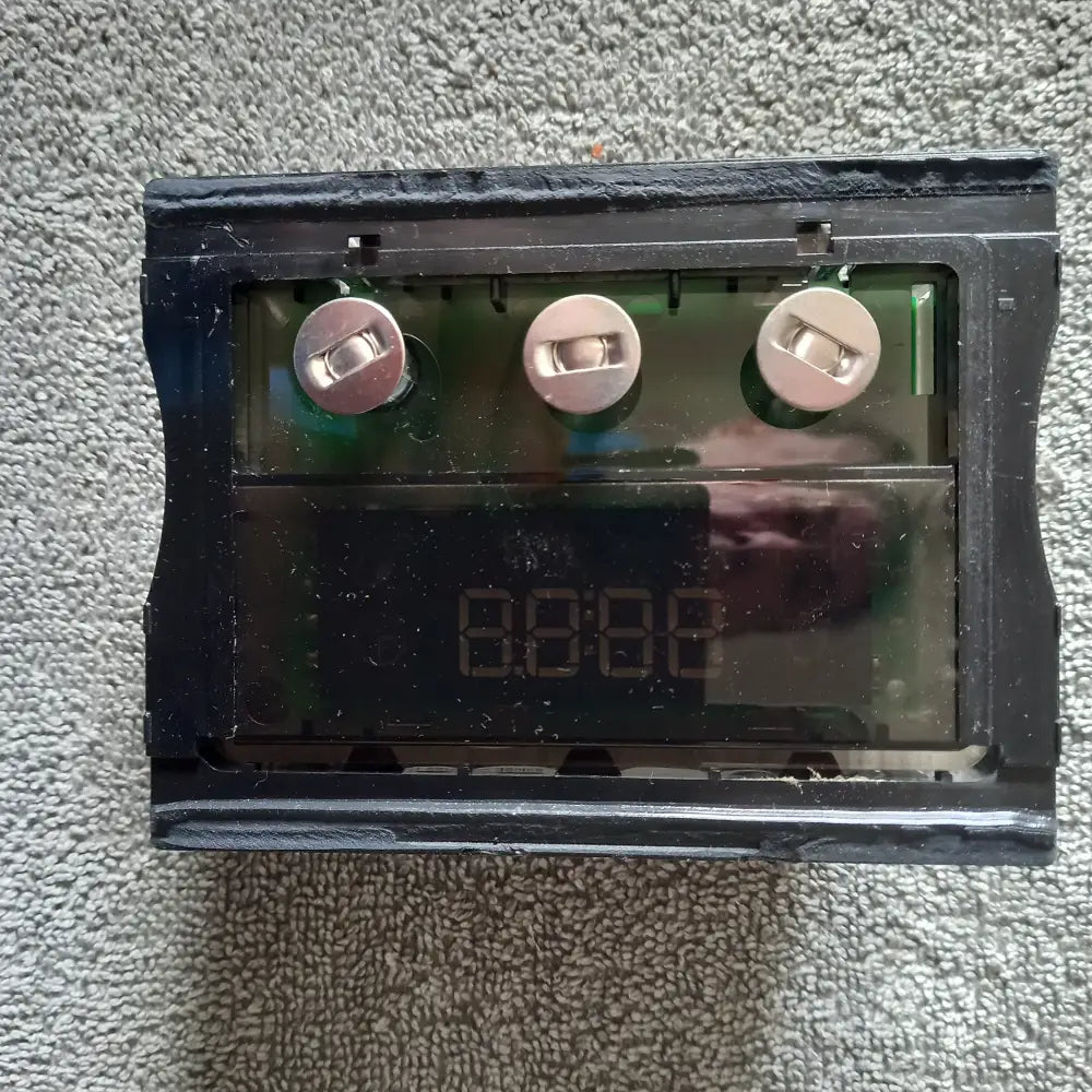 Electrolux Westinghouse spare parts Clock Timer 3 Button ELEH696 ELEH696D,