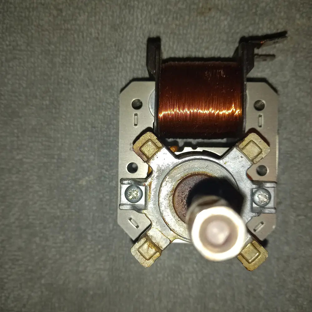 Electrolux ZANUSSI AEG 357055603 Oven Motor,USED TESTED. https://appliancesparepartsmysimplestore.com/shop/ols/products/