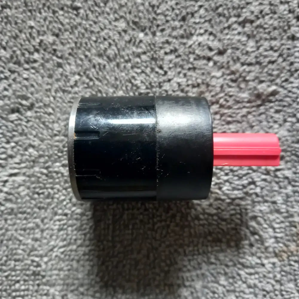 ELECTROLUX ZANUSSI AEG OVEN 132388 SWITCH SELECTOR DIALKNOB IN BLACK,USED