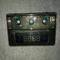 ELECTROLUX ZANUSSI OVEN DIGITAL TIMER CLOCK.ELUX NO 387 2108 61 ELEH161 REV1.2 387210861 REV K SOFTWARE V3.1,USED