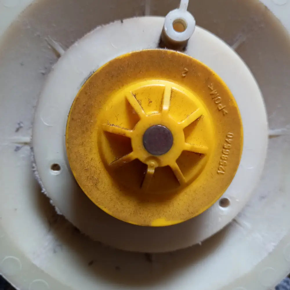 Electrolux zanussi TDC1000W (91672004903) Tumble Dryer fan unit,used tested.