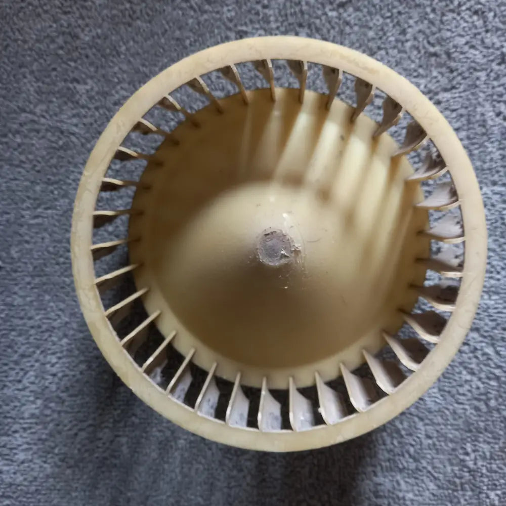 Electrolux zanussi TDC1000W (91672004903) Tumble Dryer fan unit,used tested.