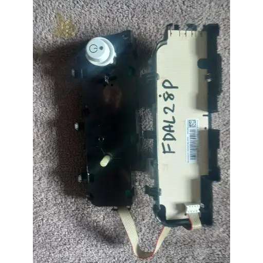 fdal28p hotpoint dishwasher front pcb board,