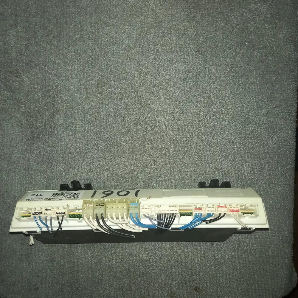 FLEXTRONICS WHIRLPOOL DISHWASHER PCB CONTROL CARD,461972481061,USED TESTED.