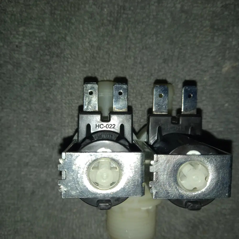 FPS180G80 30023393 DOUBLE SOLONOID WATER INLET VAVLE