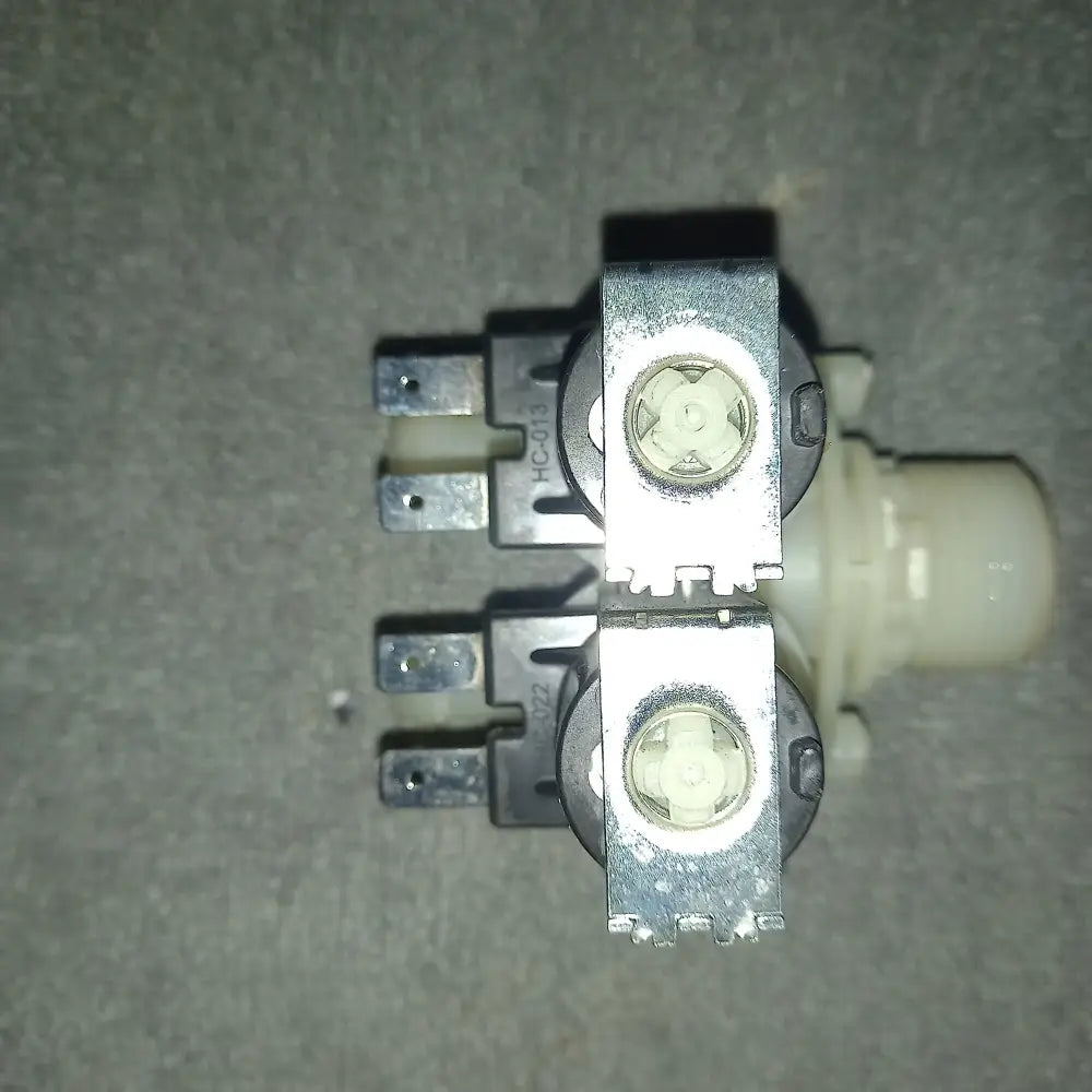 FPS180G80 30023393 DOUBLE SOLONOID WATER INLET VAVLE