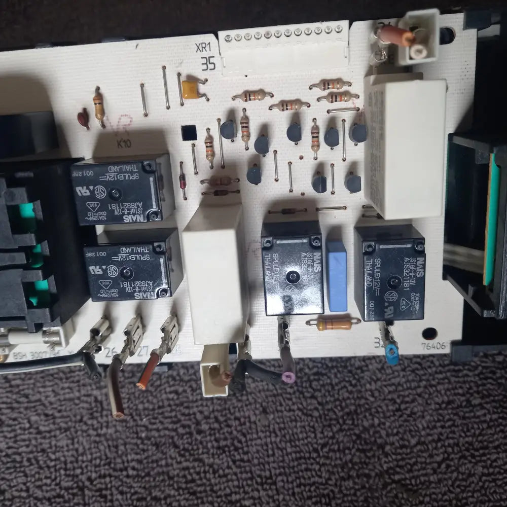 front digital control panel 76399.001 e.g.0 bsg 91950.a hf2001-ve 38781b 0001