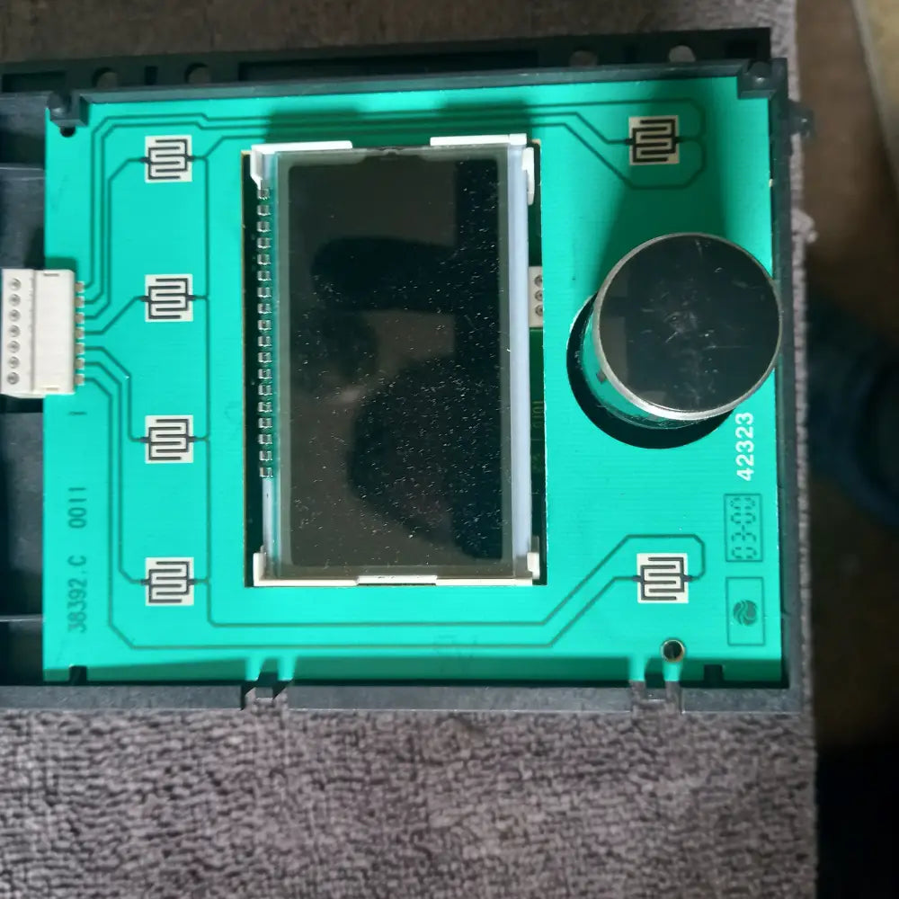 front digital control panel 76399.001 e.g.0 bsg 91950.a hf2001-ve 38781b 0001