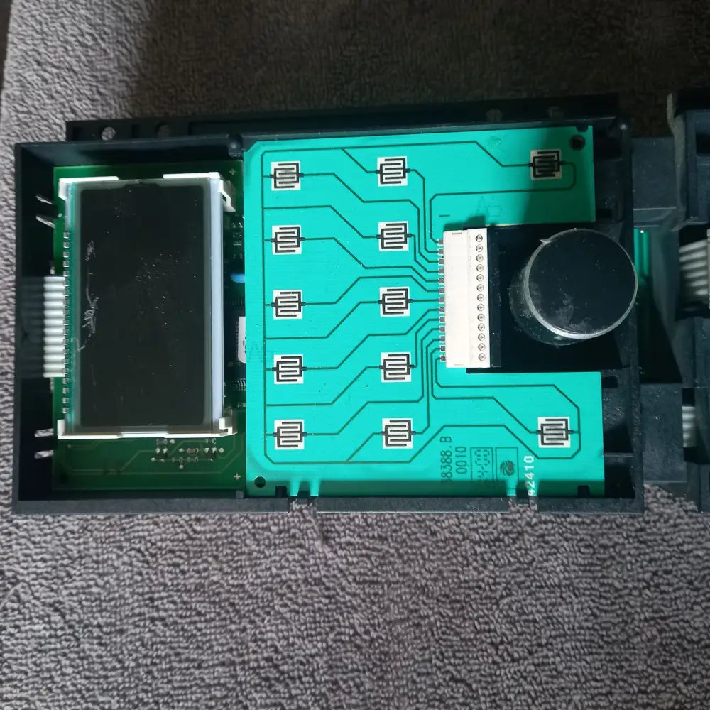 front digital control panel 76399.001 e.g.0 bsg 91950.a hf2001-ve 38781b 0001