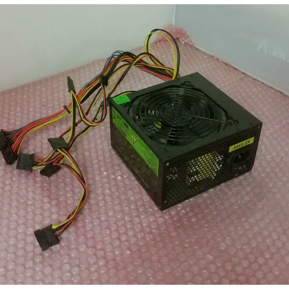Generic ATX-500B 500W ATX PSU Desktop Power Supply Unit