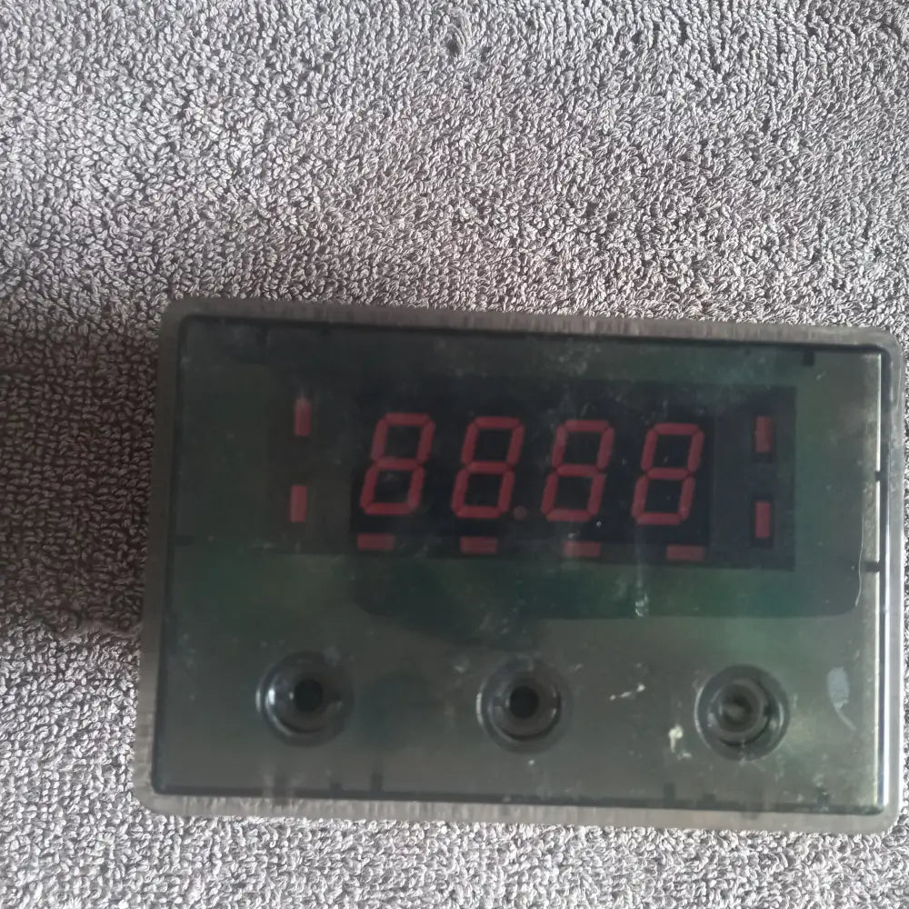 GENUINE AEG OVEN DIGITAL TIMER CLOCK 387124701 708232
