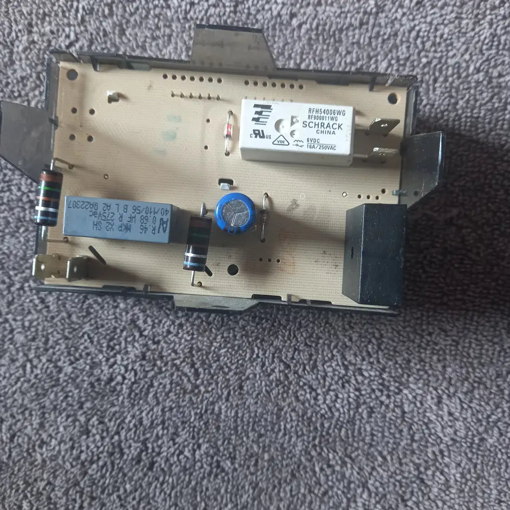 GENUINE AEG OVEN DIGITAL TIMER CLOCK 387124701 708232