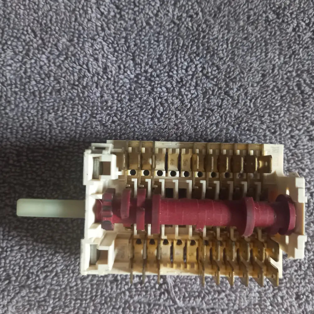 genuine aeg spare parts for oven selector rotary switch.330316200