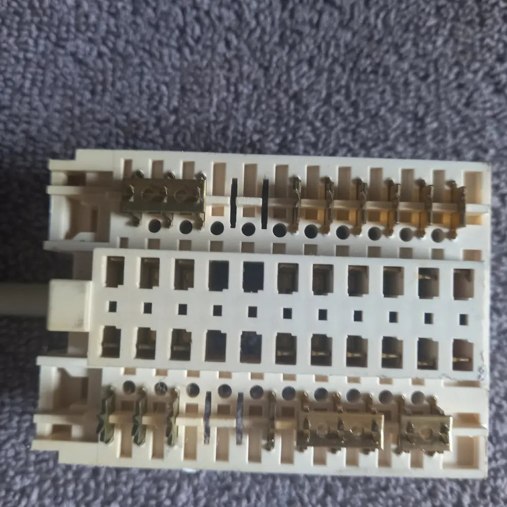 genuine aeg spare parts for oven selector rotary switch.330316200