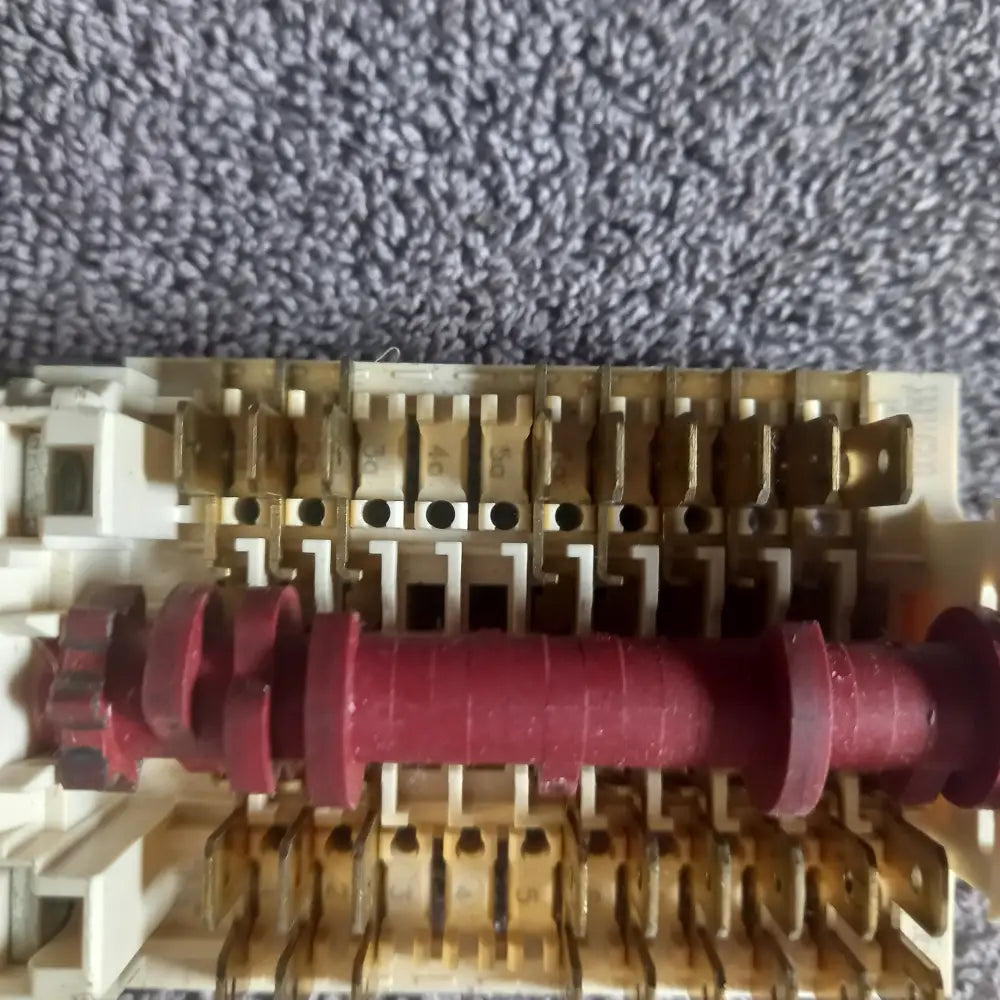 genuine aeg spare parts for oven selector rotary switch.330316200