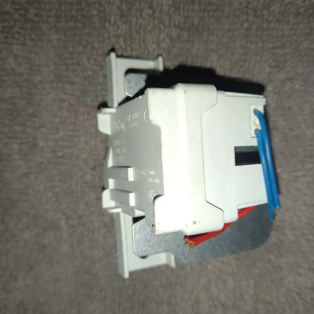 GENUINE AEG SPARES off switch for Aeg dishwasher 111333702