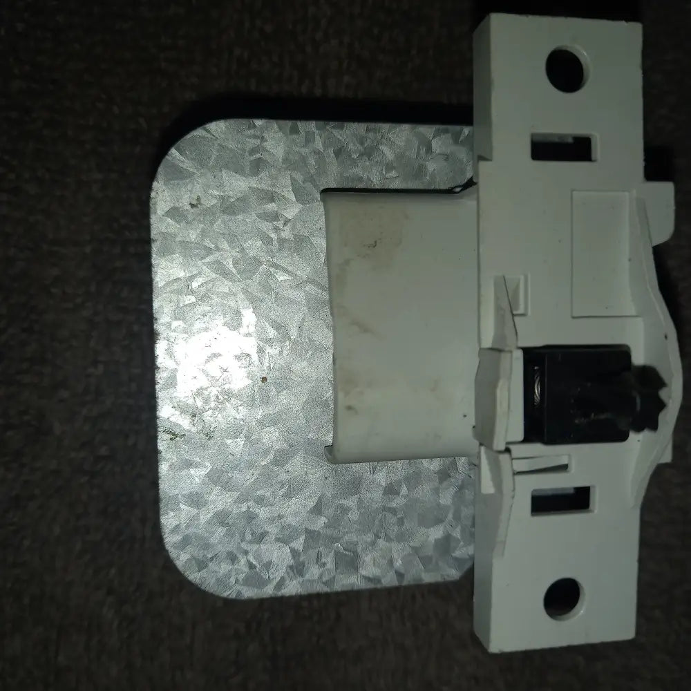 GENUINE AEG SPARES off switch for Aeg dishwasher 111333702