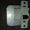 GENUINE AEG SPARES off switch for Aeg dishwasher 111333702