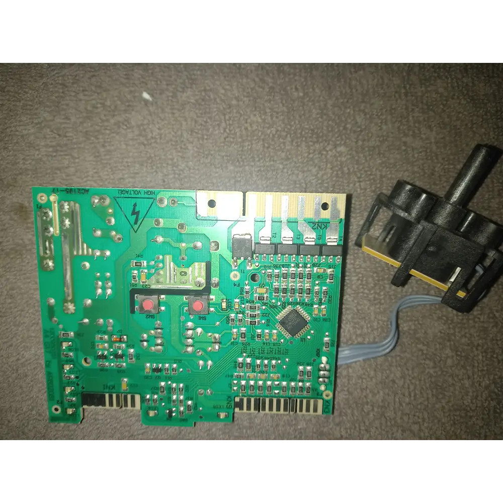 GENUINE BEKE DISHWASHER CONTOL CARD PCB 1784002800