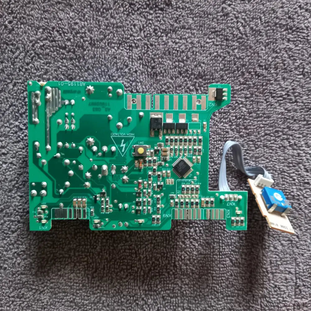 Genuine Beko ARCELIK Dishwasher Control Board Electronic PCB Card Module 553849400 A3_G03 11092007