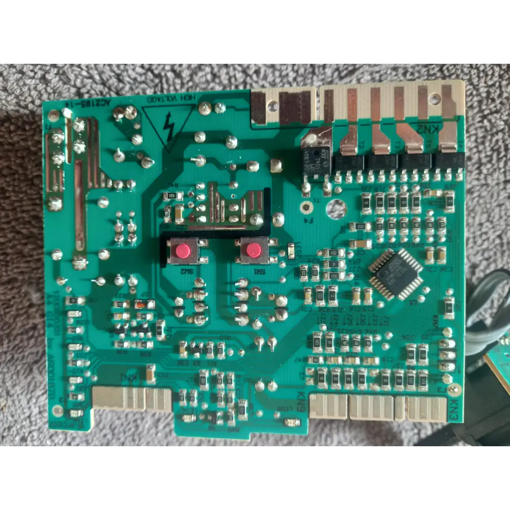 genuine beko dishwasher control card