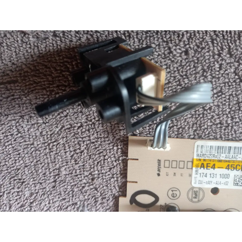 genuine beko dishwasher control card