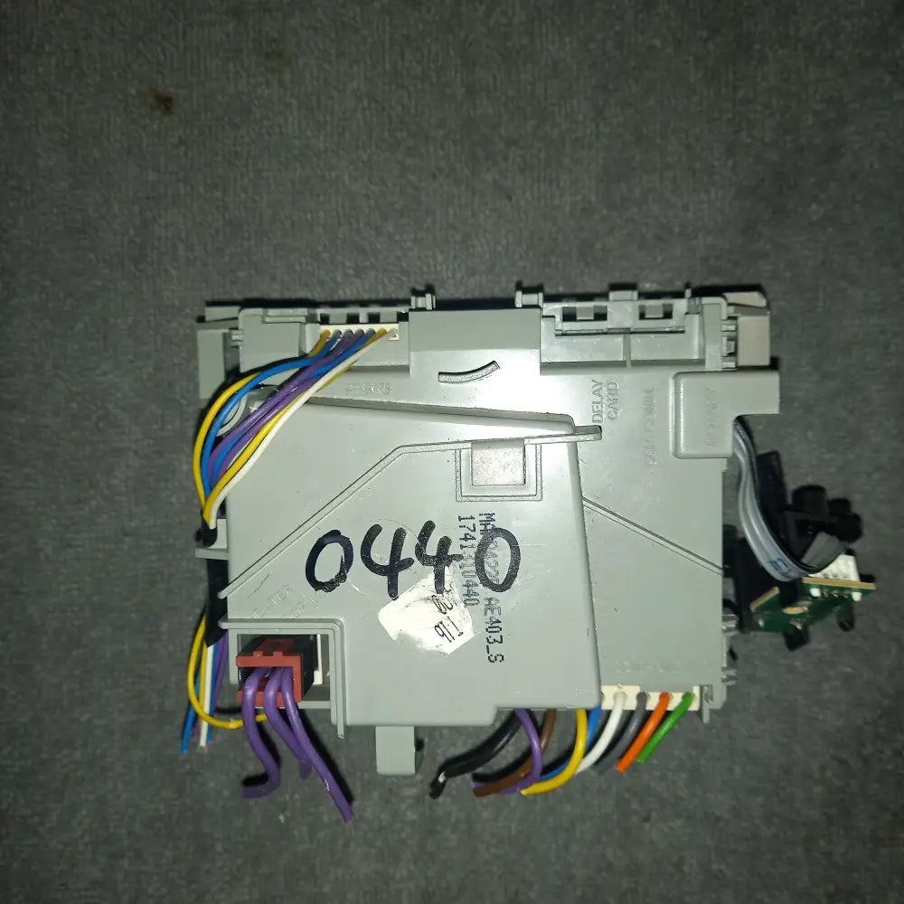 GENUINE BEKO Dishwasher Electronic Module Control Board PCB SPARES,1741310440