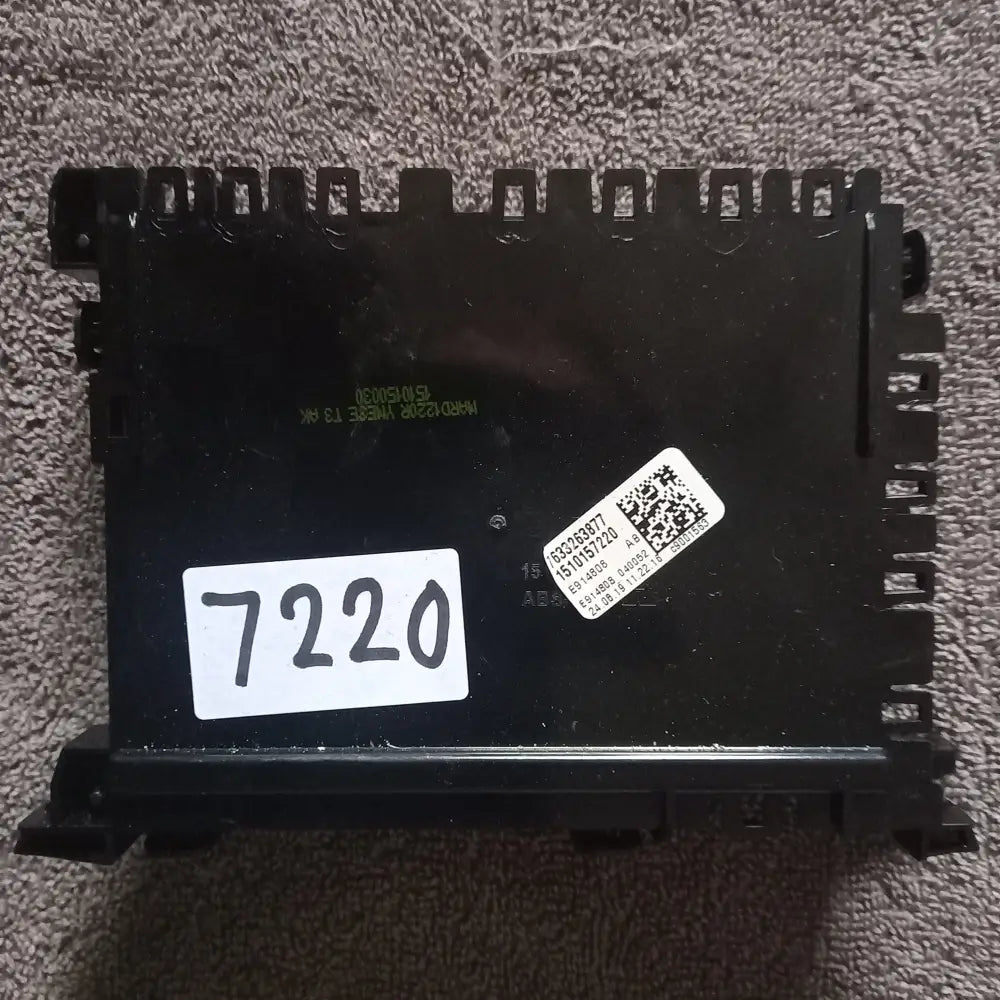 genuine beko dishwasher electronic pcb board 1510157220