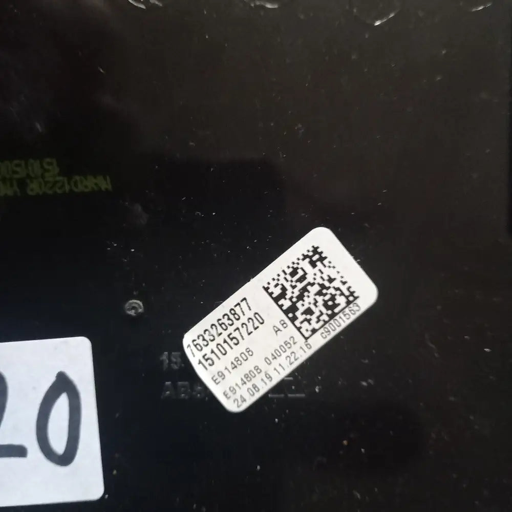 genuine beko dishwasher electronic pcb board 1510157220